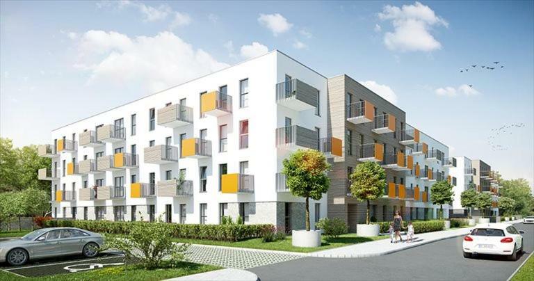 Apartament W Centrum Stary Toruń Eksteriør bilde