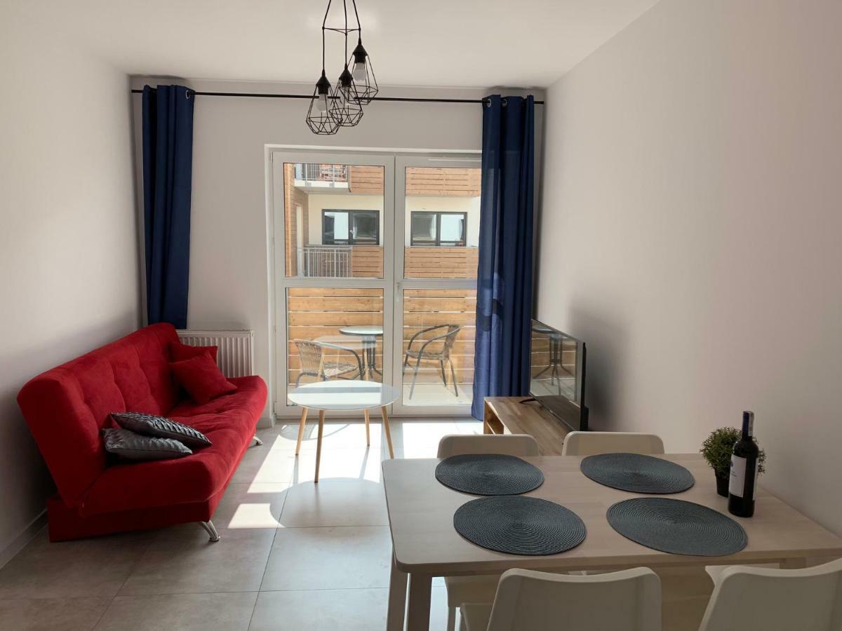 Apartament W Centrum Stary Toruń Eksteriør bilde
